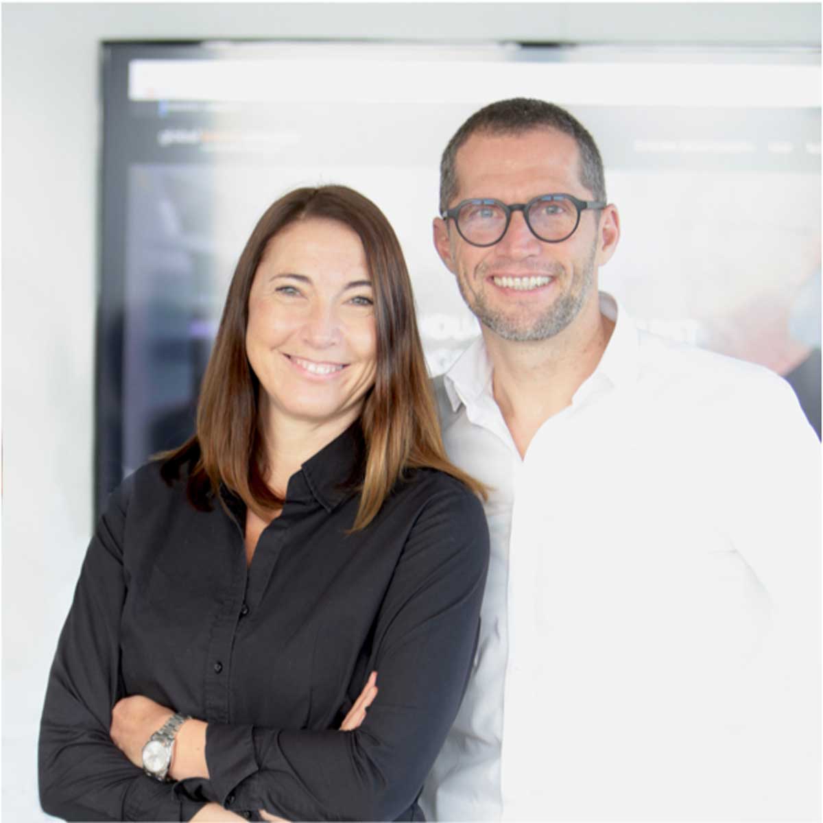 GBC Inhaber Michael und Tanja Weissenrieder